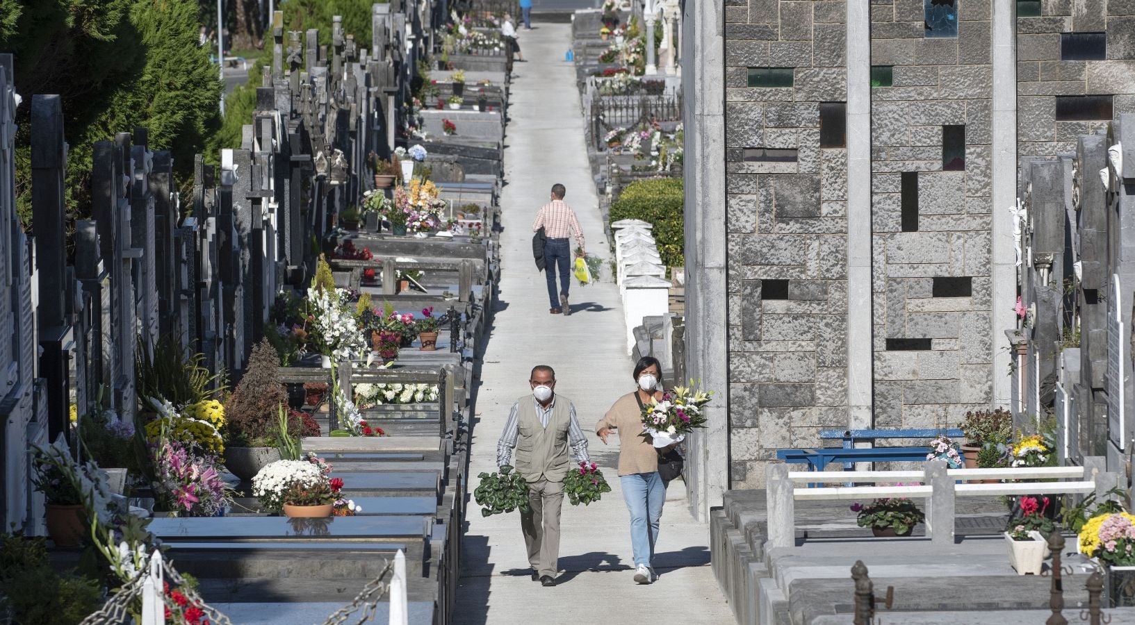 Cementerio de Polloe (Donostia)
