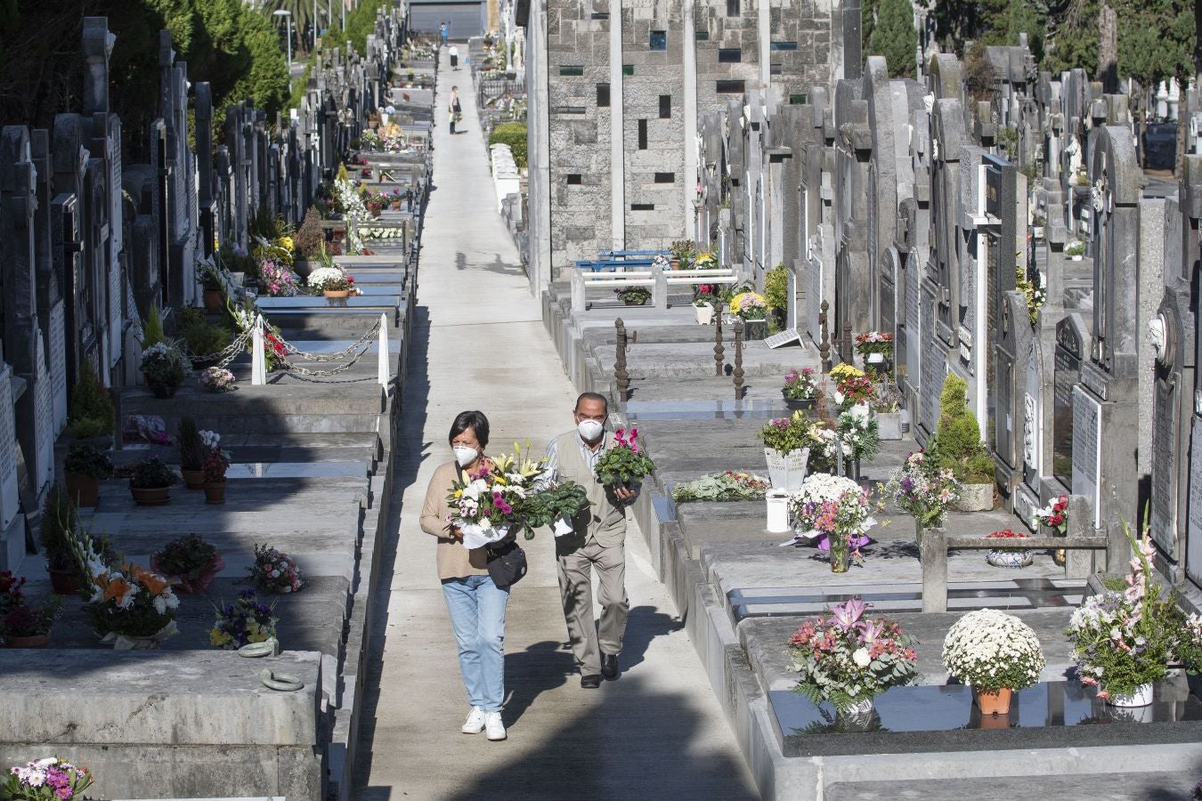 Cementerio de Polloe (Donostia)