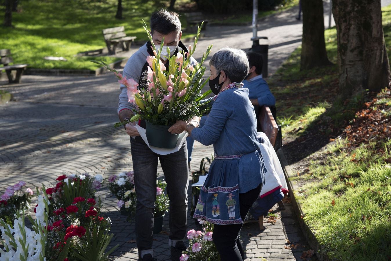 Cementerio de Polloe (Donostia)