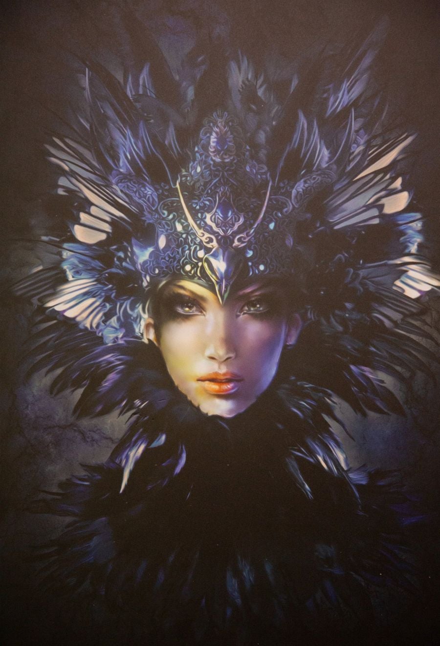 Fotos: Exposición &#039;Sarima: un mundo mágico&#039;