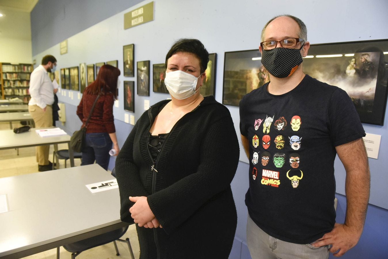 Fotos: Exposición &#039;Sarima: un mundo mágico&#039;