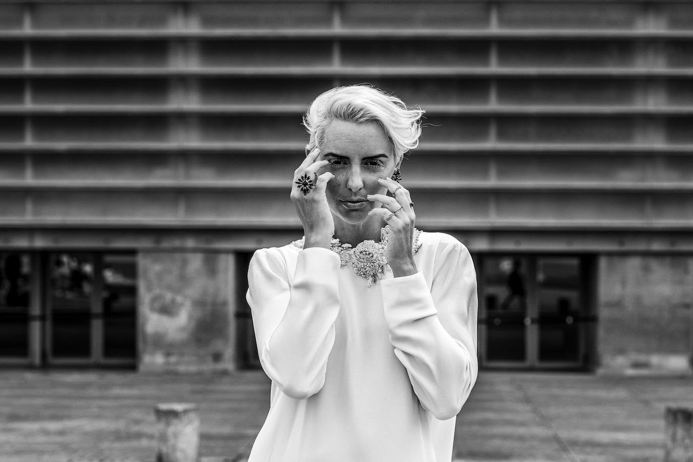 Fotos: Una novia rompedora y sin complejos para 2021