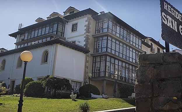 Dos muertos y seis positivos en las residencias de Gipuzkoa en las últimas horas