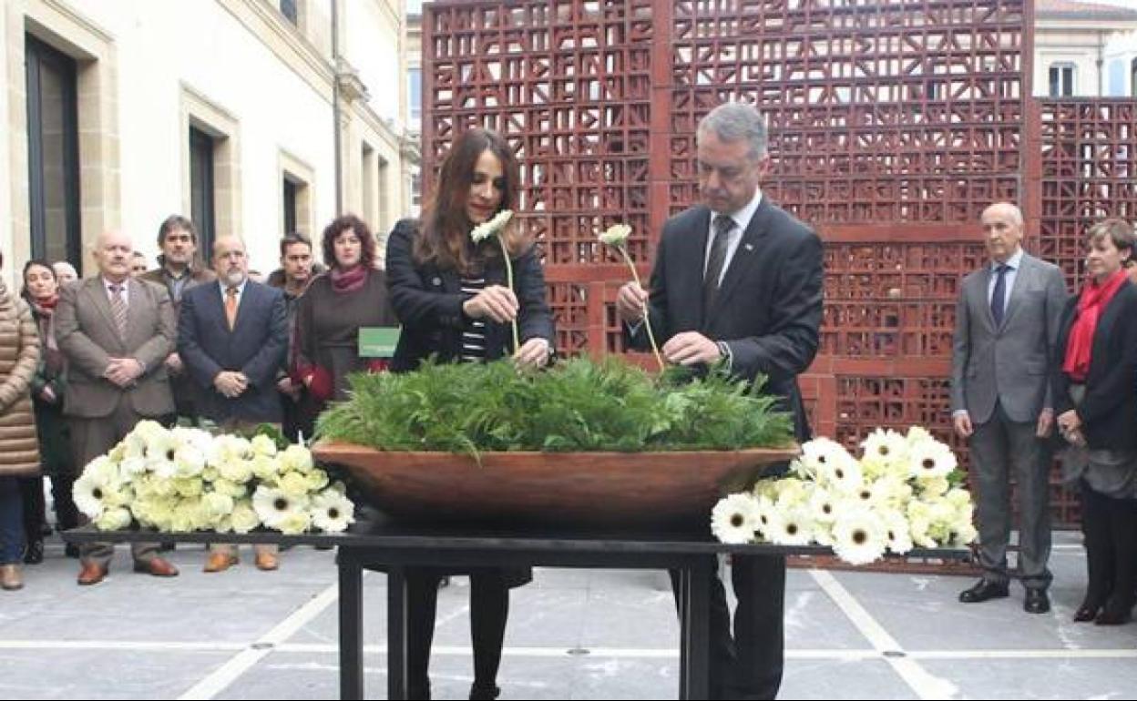 PP+Cs se desmarca de los actos del Día de la Memoria