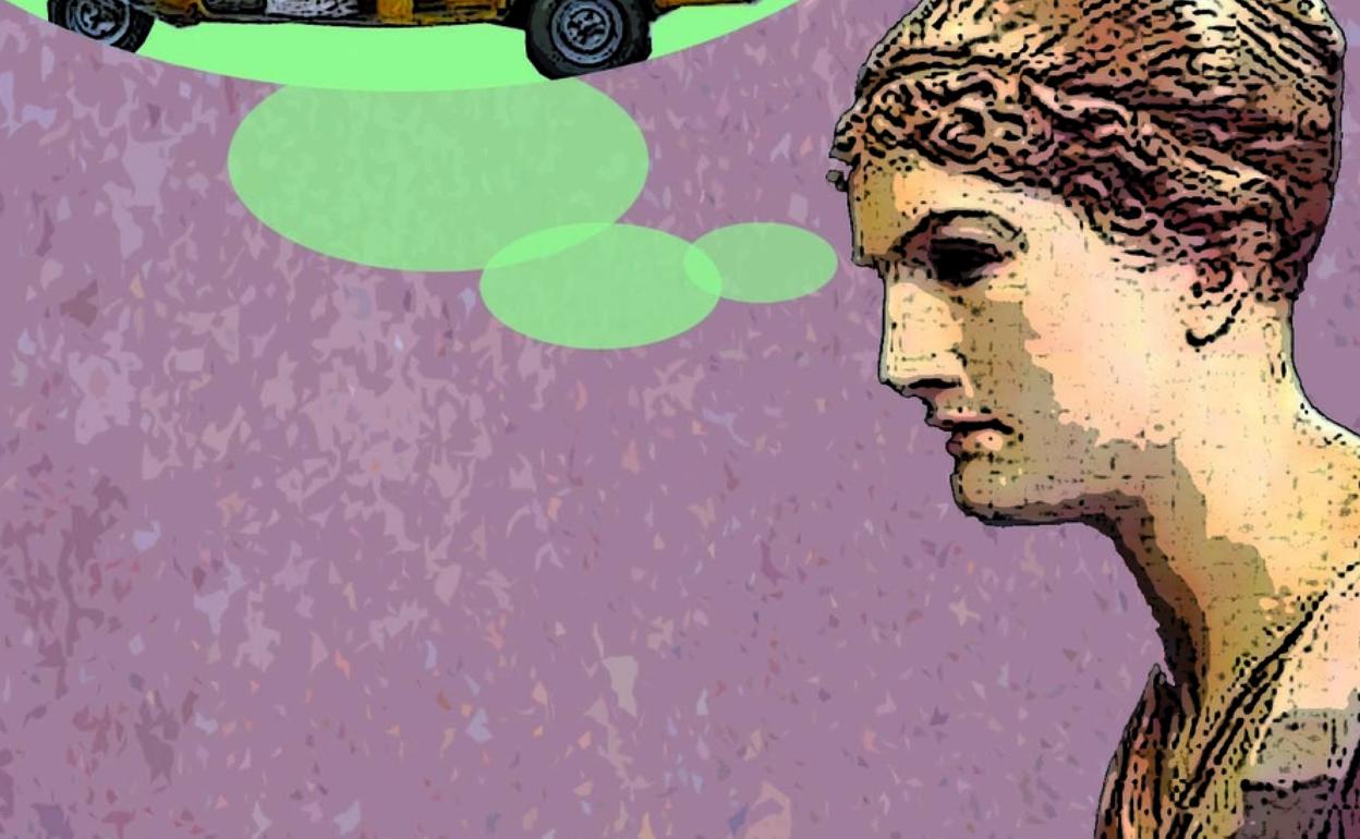 Bajo el síndrome de Casandra