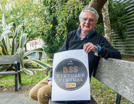 Ibarreta, del CD Fortuna. 