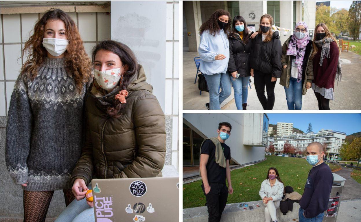 «En la ikastola apenas se habla de ETA»