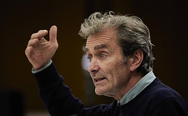 España registra una fuerte reducción casos aunque bate récord con 411 muertos