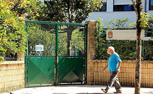 Los positivos por coronavirus en las residencias de Gipuzkoa rozan los 200 casos