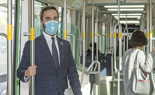 Javier Hurtado: «Es difícil de entender los 187 millones que la hostelería pide de rescate»