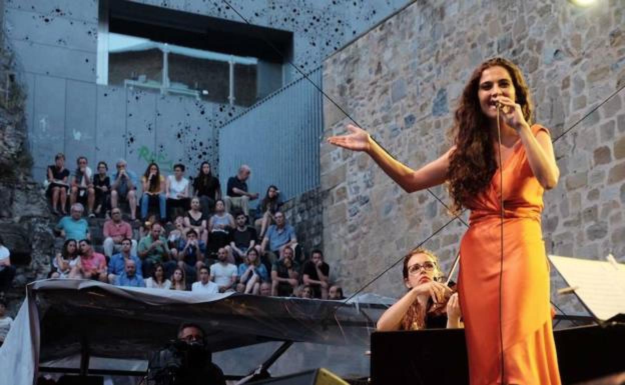 Sílvia Pérez Cruz ofrecerá tres actuaciones consecutivas en el Victoria Eugenia