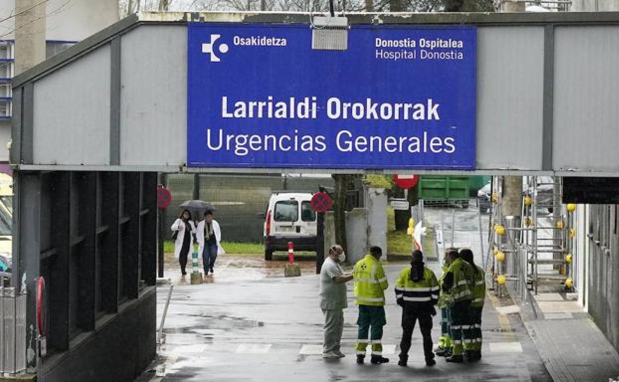 La cifra de nuevos positivos en coronavirus cae en Gipuzkoa a 431 casos en las últimas 24 horas