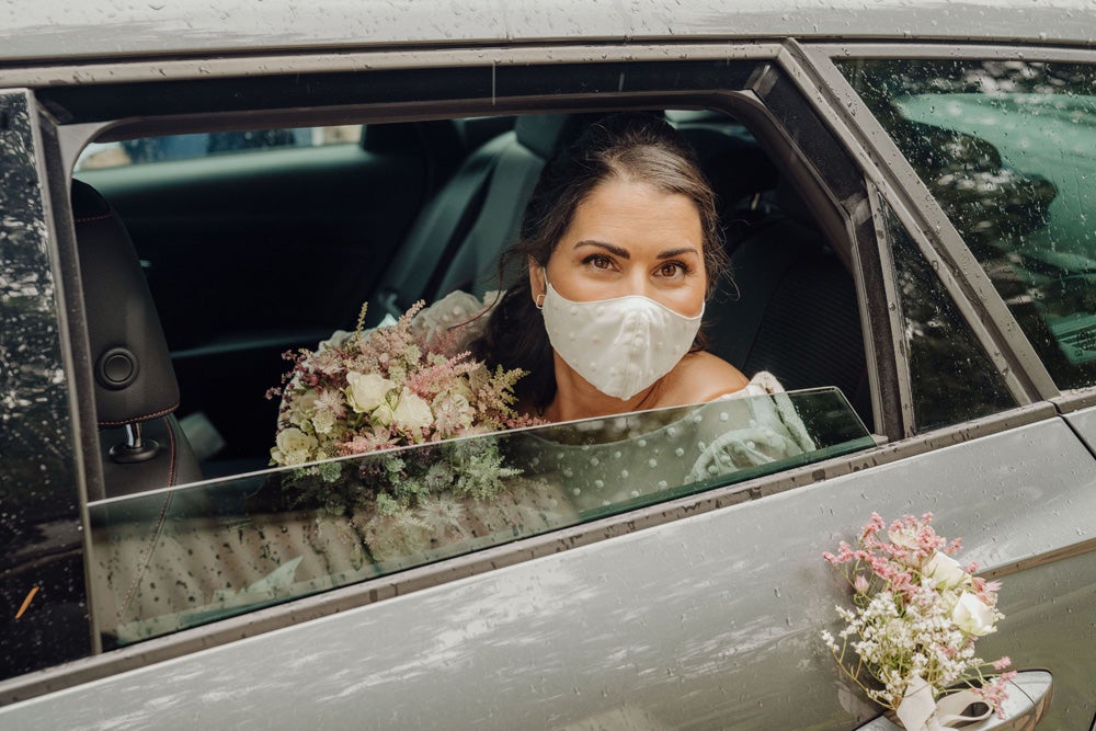 Su experiencia fue positiva y ninguna se arrepienten de haber tomado la decisión de contraer matrimonio a pesar de los múltiples contratiempos a los que tuvieron que hacer frente.