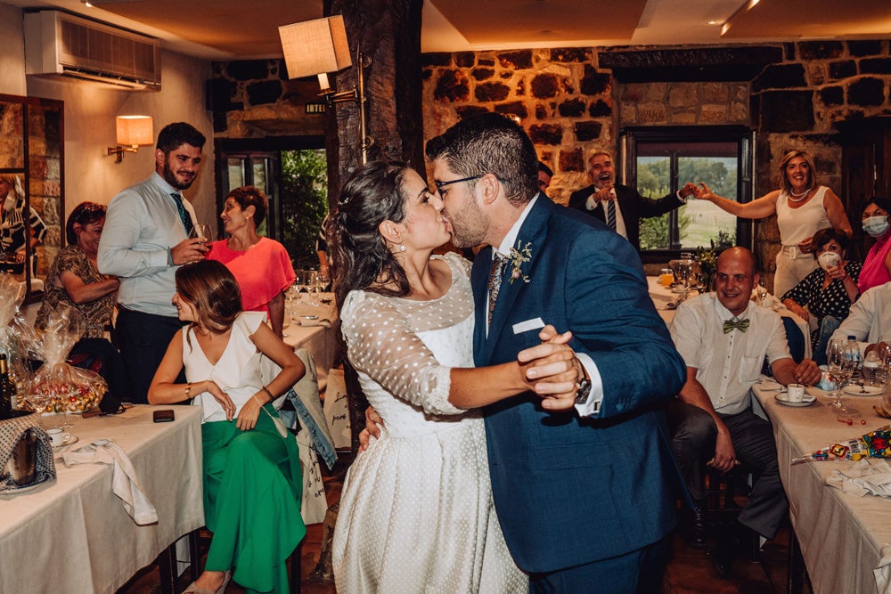 Su experiencia fue positiva y ninguna se arrepienten de haber tomado la decisión de contraer matrimonio a pesar de los múltiples contratiempos a los que tuvieron que hacer frente.