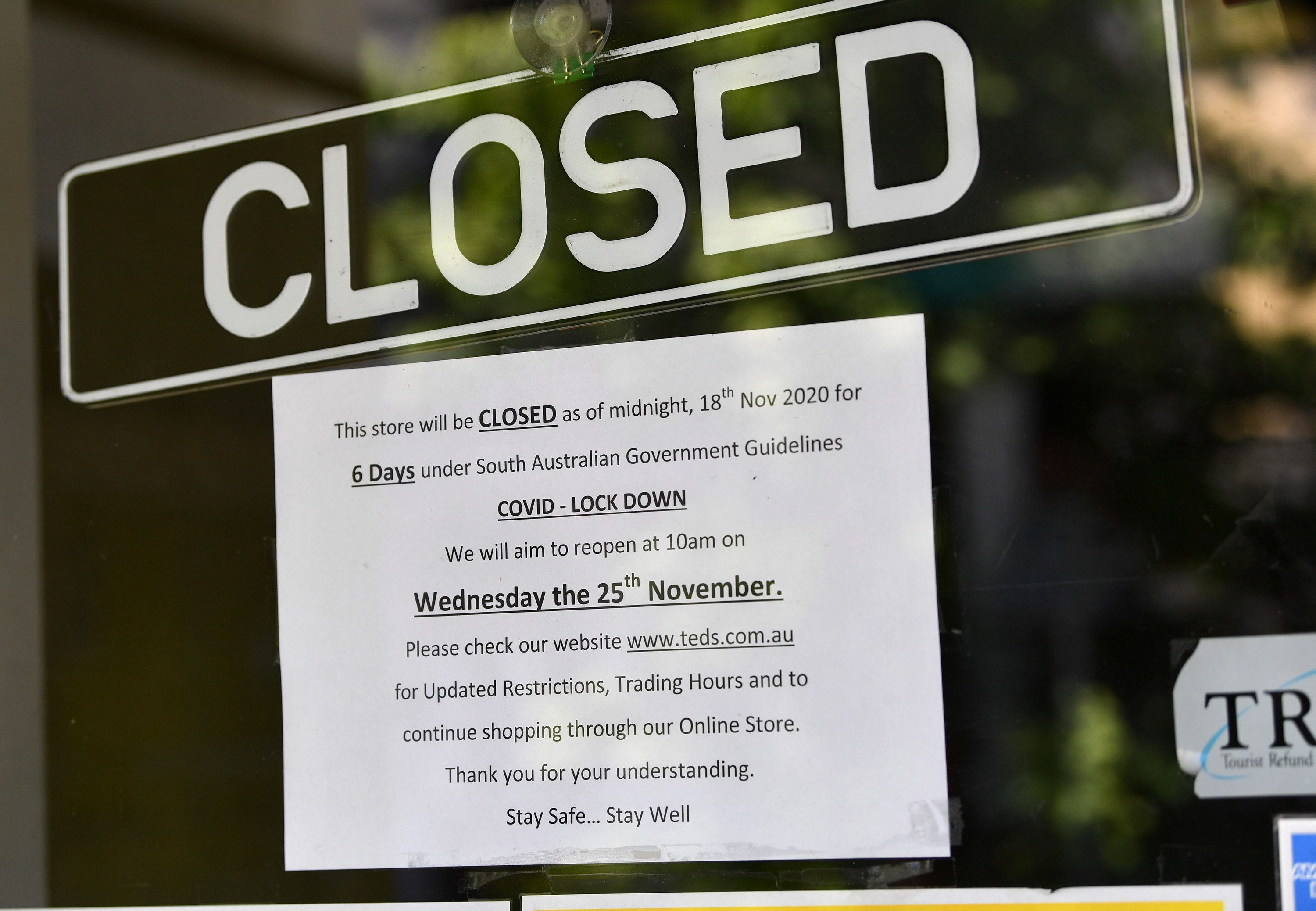 Limitado al máximo el contacto entre ciudadanos.