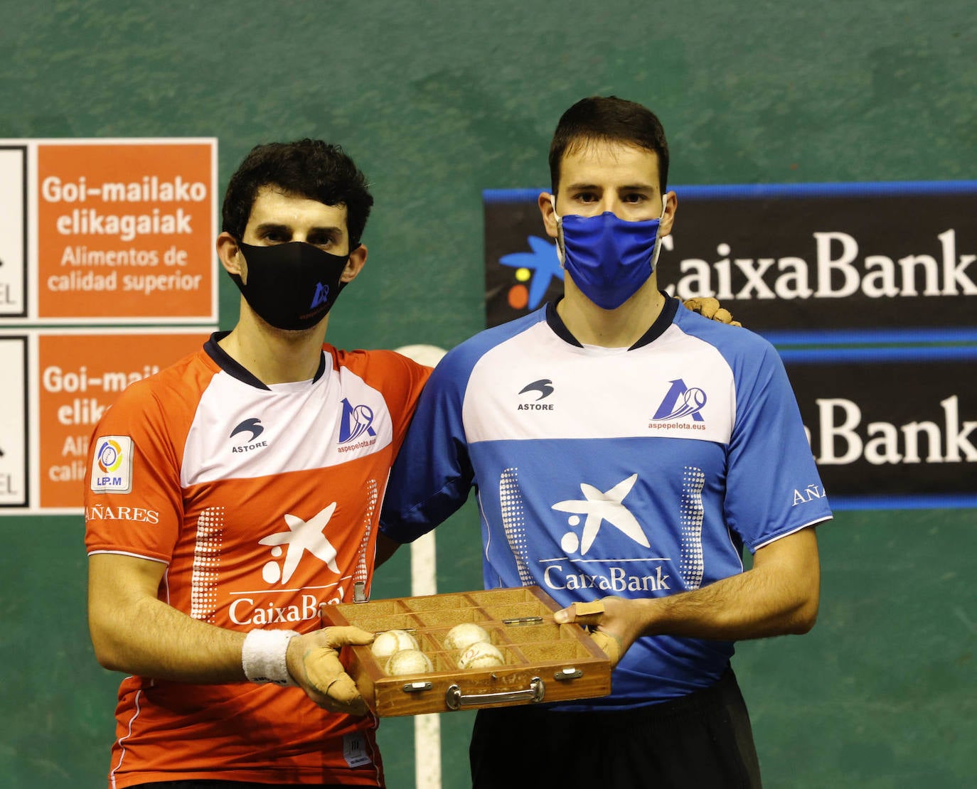 Elección de material. 