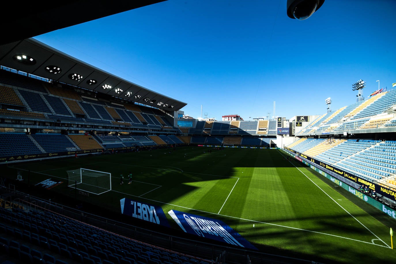 Fotos: Las mejores imágenes del Cádiz - Real Sociedad
