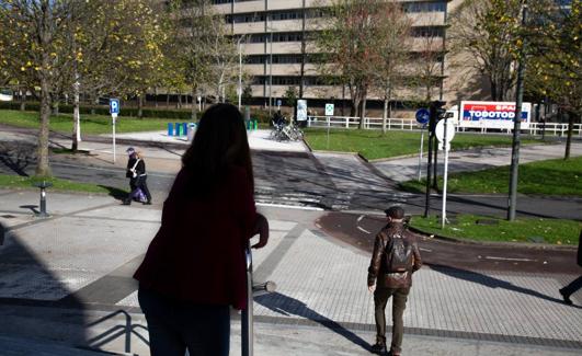 «Mi hijo iba a casa de su padre y temía que no volviera»