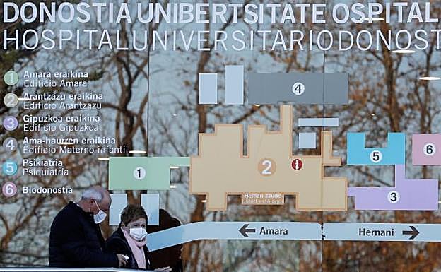 Euskadi, cerca de abandonar la zona roja de incidencia, con Bizkaia y Álava por debajo de los 500 casos