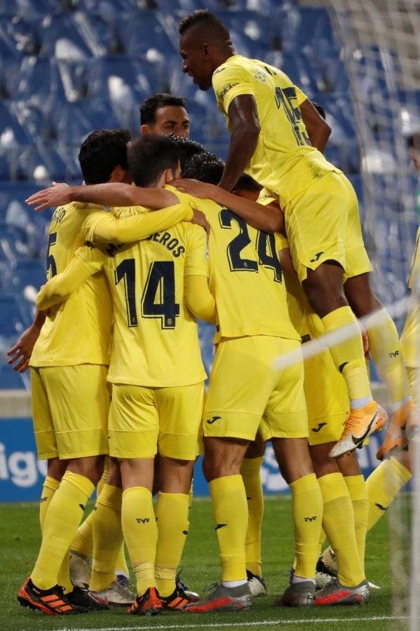 Fotos: Real Sociedad-Villarreal, en imágenes