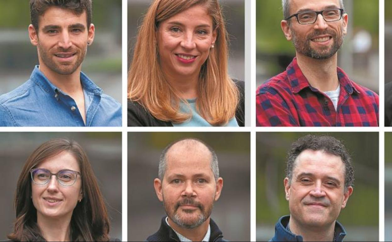 Gipuzkoa ficha talento Ikerbasque para la investigación