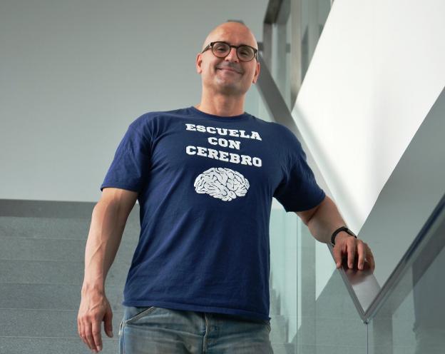 El experto Jesús C. Guillén.