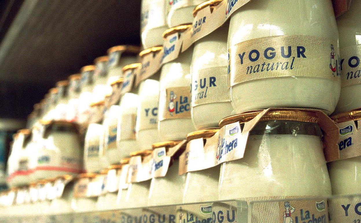 Los lácteos se salvan de la subida del IVA al azúcar