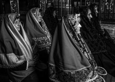 Imagen secundaria 1 - La sombra del vuelo de &#039;Las golondrinas&#039;