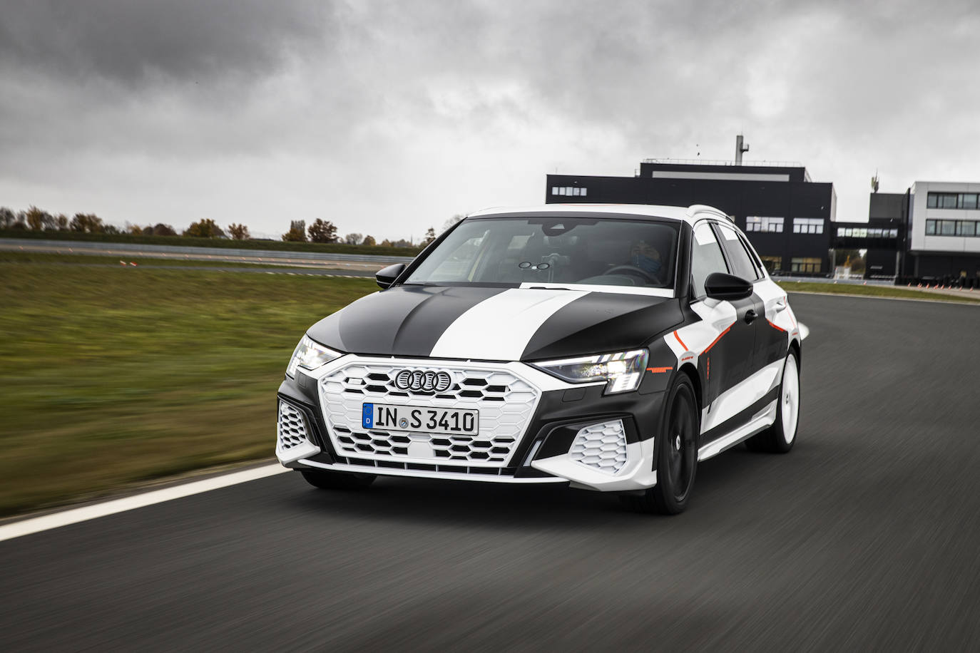 Fotos: Fotogalería: La tracción Quattro de Audi cumple 40 años