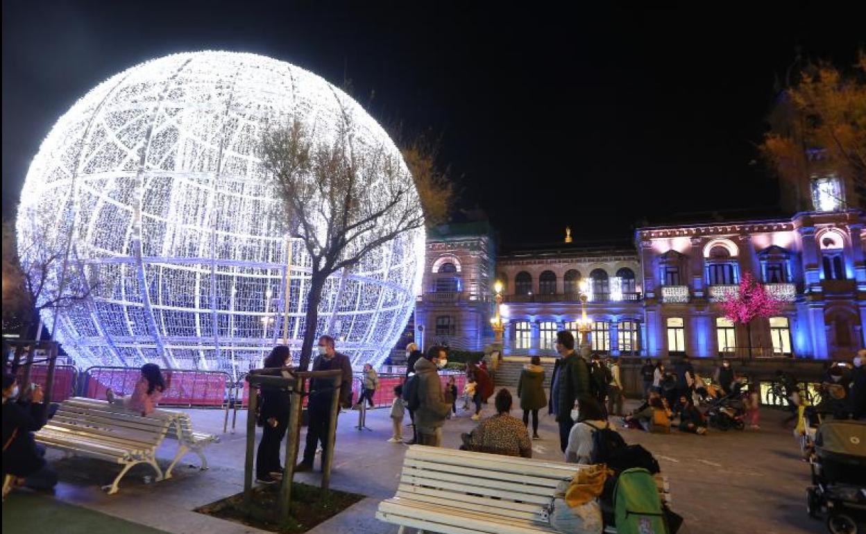 La consejera de Salud no descarta que Euskadi endurezca las restricciones pactadas para Navidad