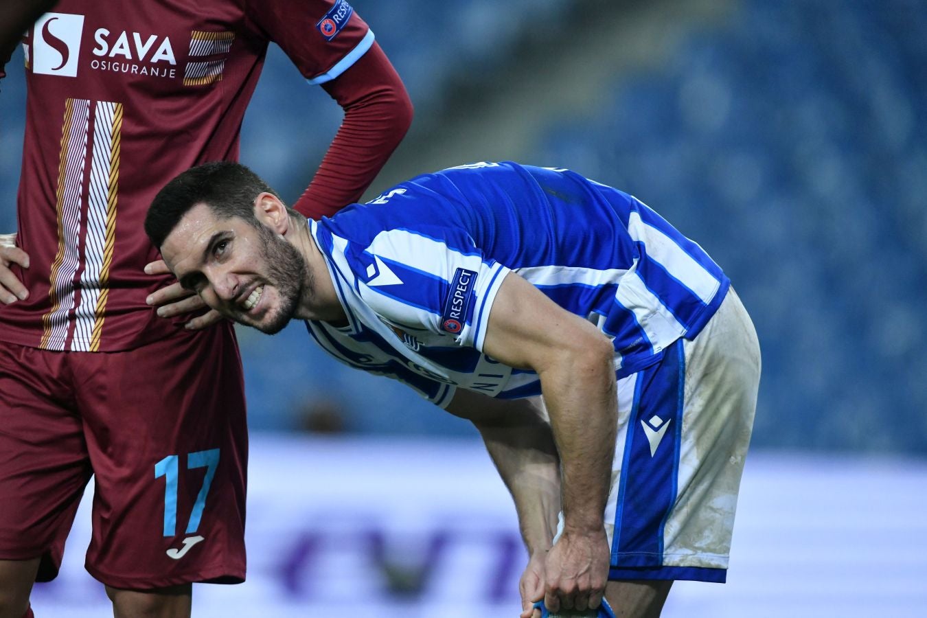 La Real Sociedad busca una victoria ante el colista del grupo F que le permita lograr la clasificación a la siguiente ronda de la Europa League.