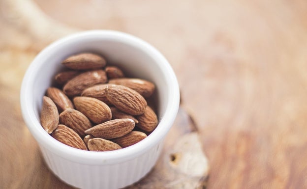 Almendra Marcona, la clave de un buen turrón