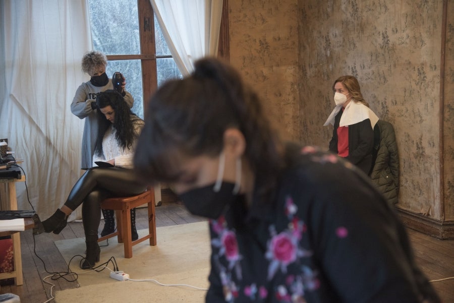 Fotos: Modelo por un día