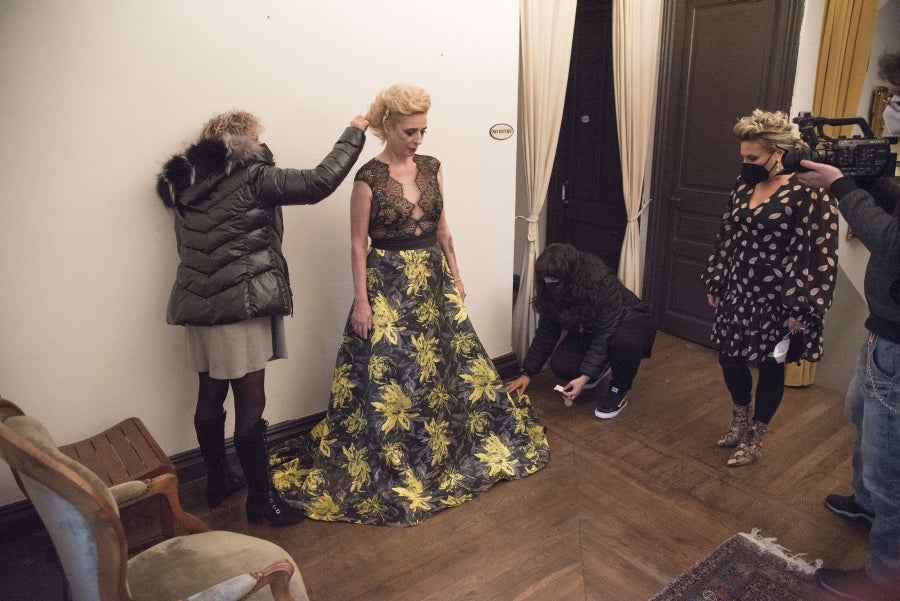 Fotos: Modelo por un día