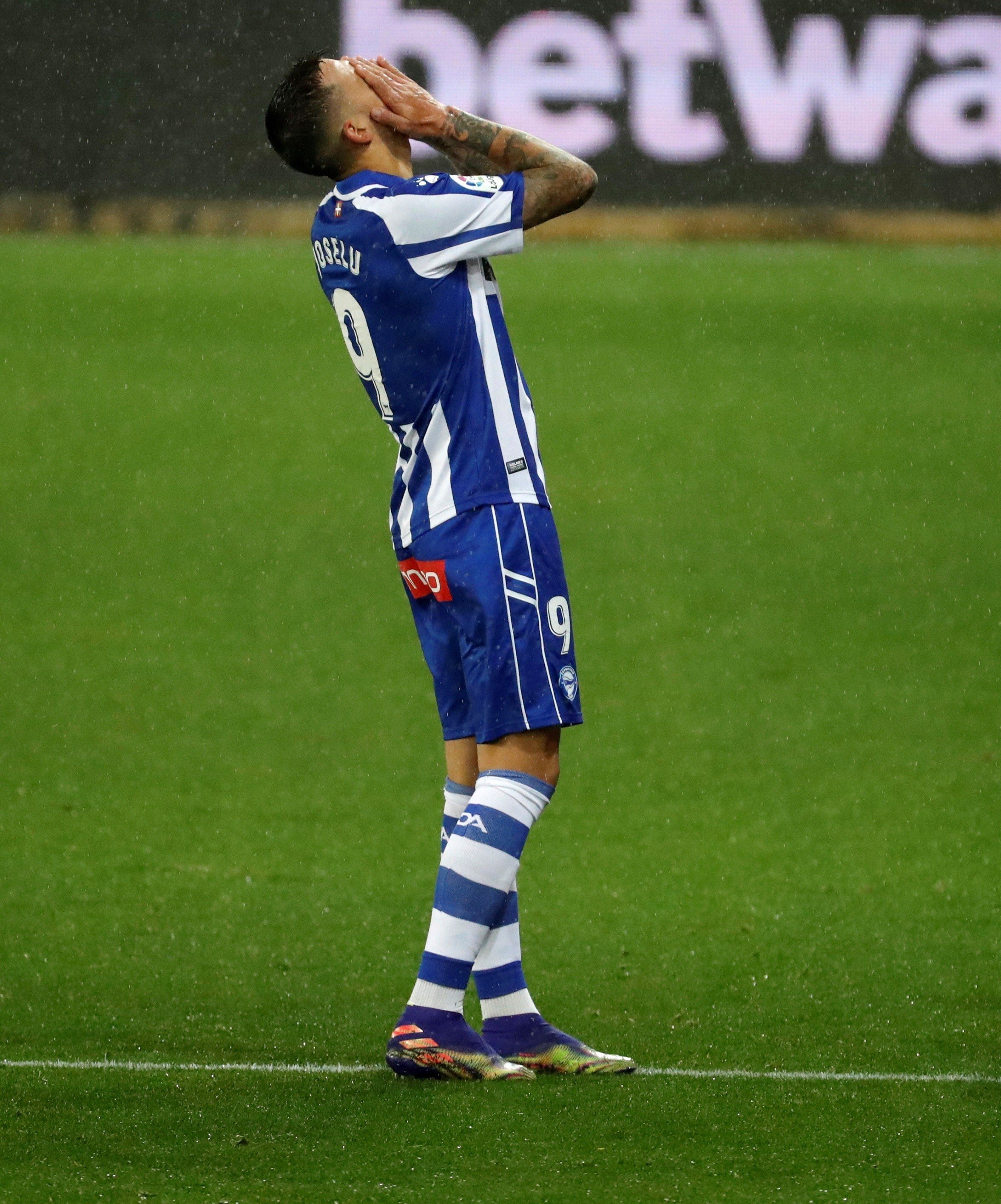 Fotos: Las mejores imágenes del partido entre el Alavés y la Real Sociedad