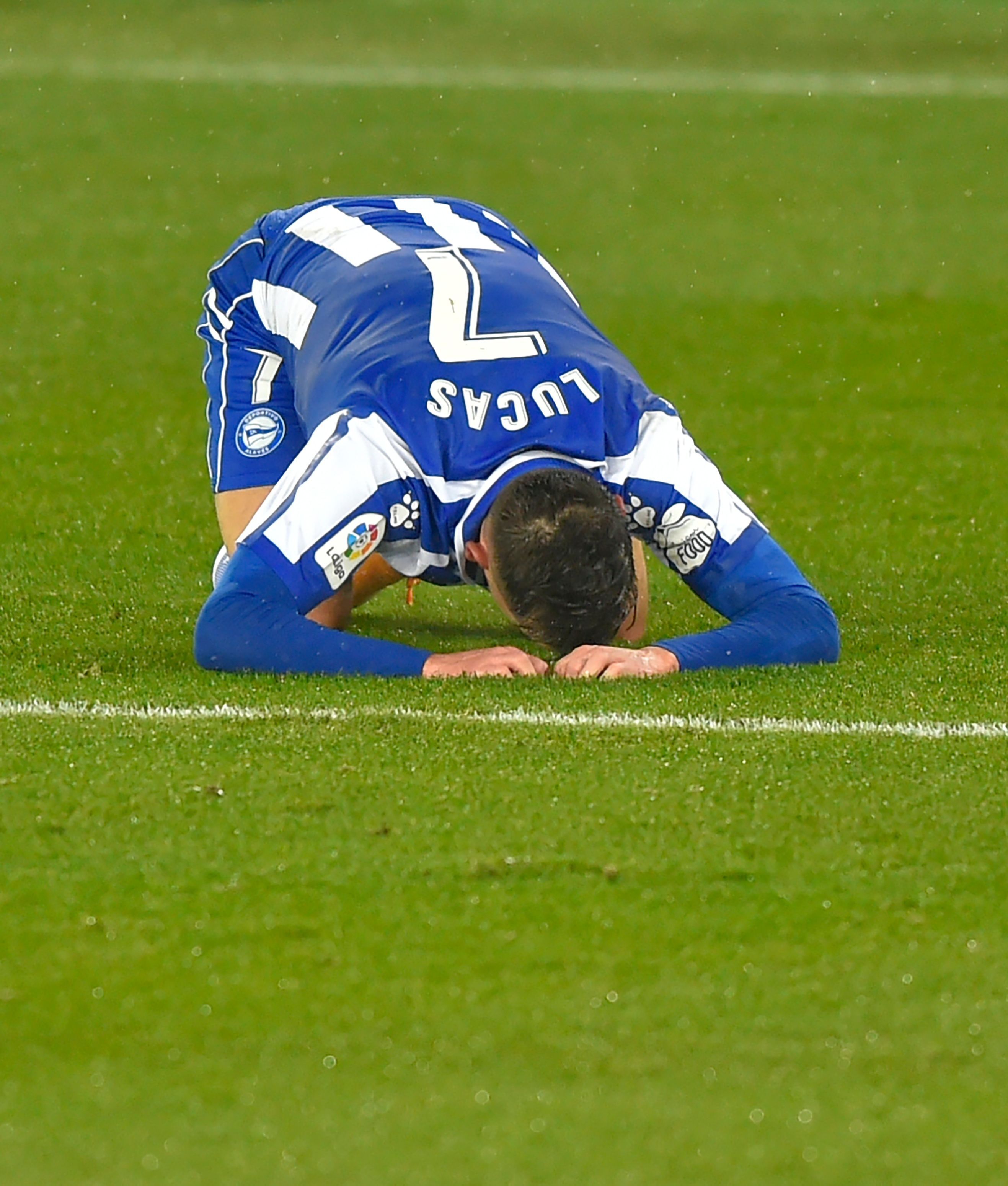 Fotos: Las mejores imágenes del partido entre el Alavés y la Real Sociedad