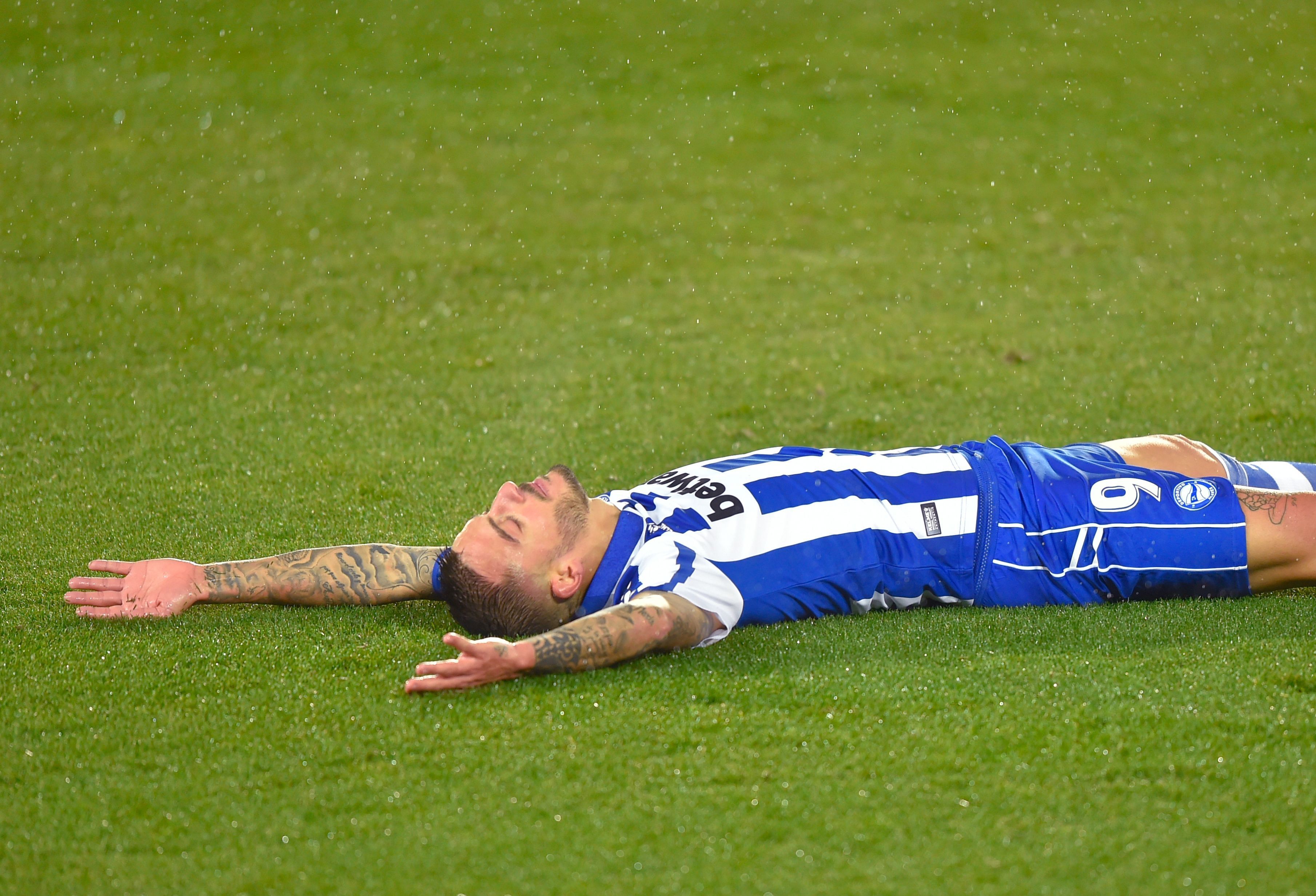 Fotos: Las mejores imágenes del partido entre el Alavés y la Real Sociedad