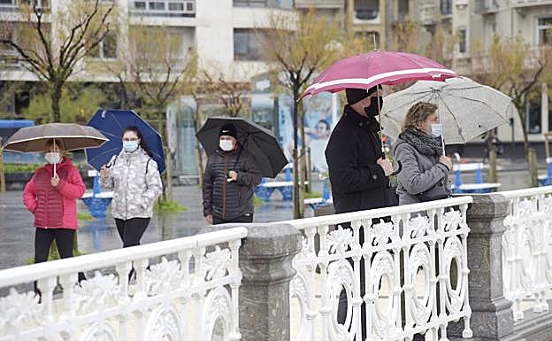 Incidencia del Covid-19 en Gipuzkoa: Aretxabaleta, Azkoitia, Deba y Elgoibar abandonan la zona roja