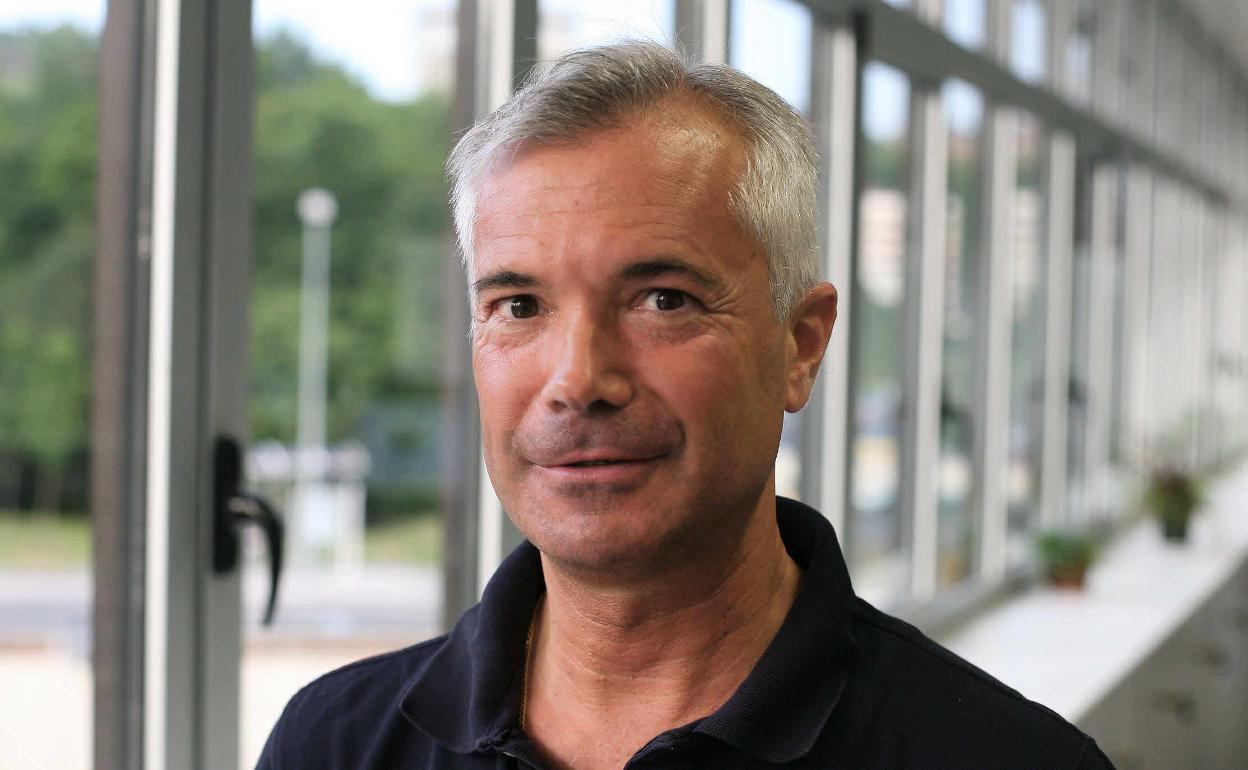 Este viernes, charla digital con Pedro Soroeta