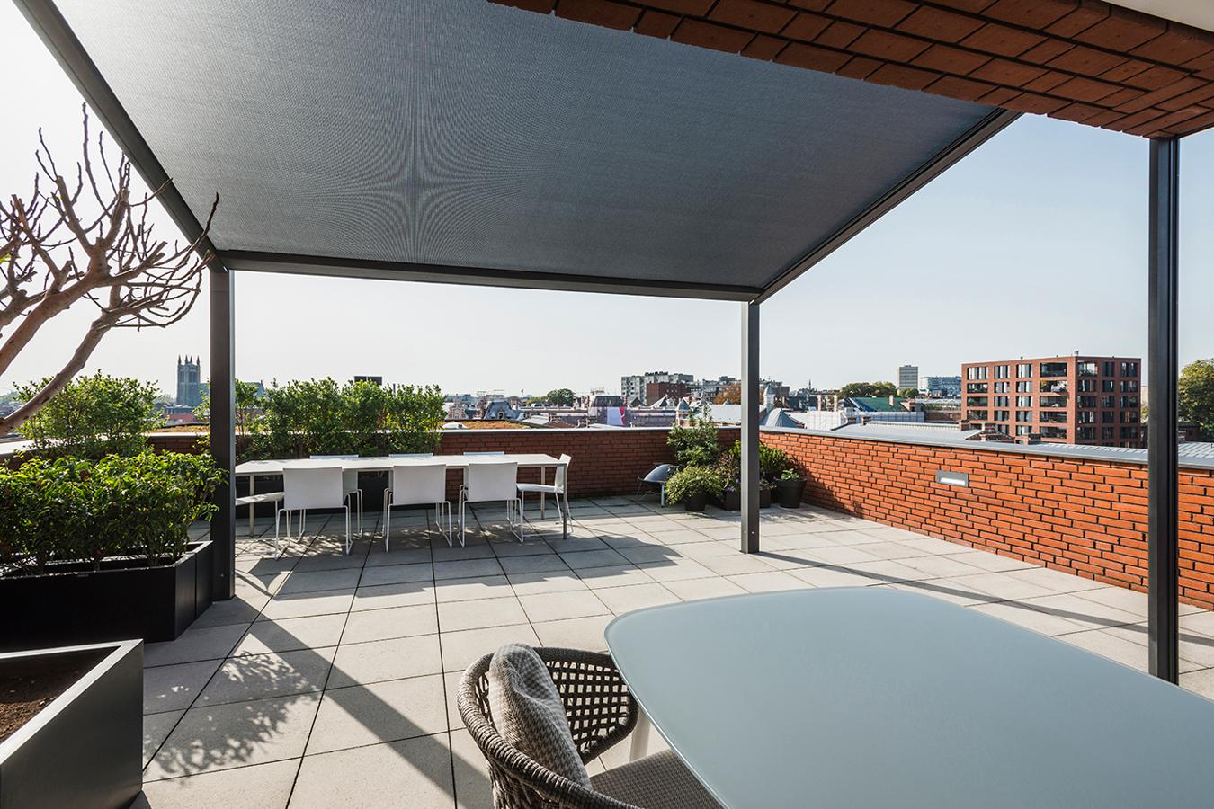 Fotos: Alutendel Technology espacios únicos para disfrutar todo el año