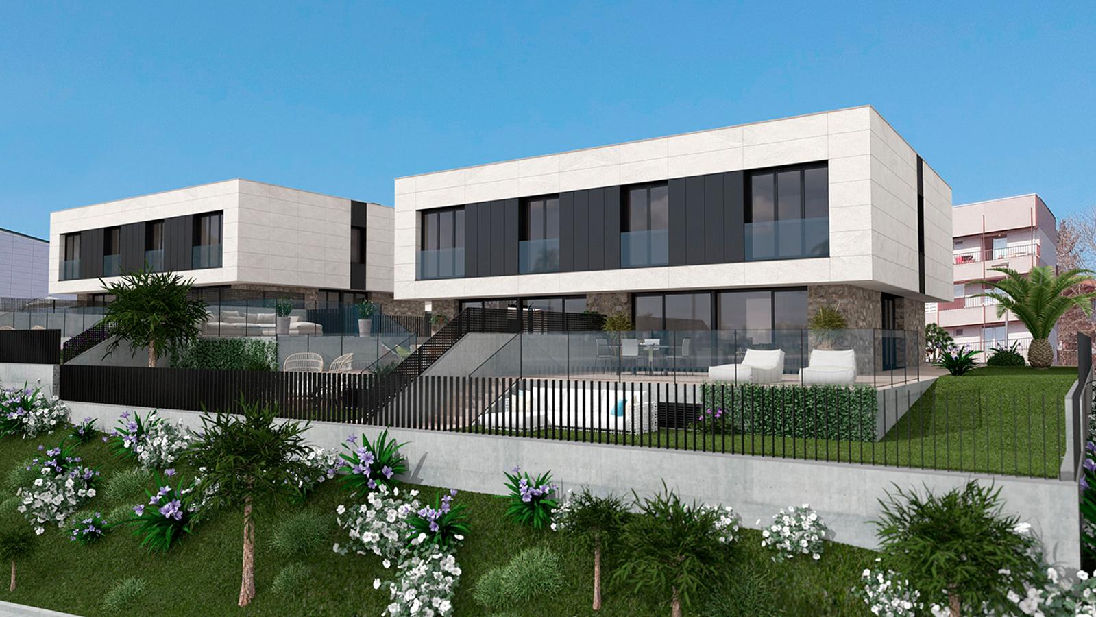 Fotos: Una vivienda unifamiliar en el centro de Donostia