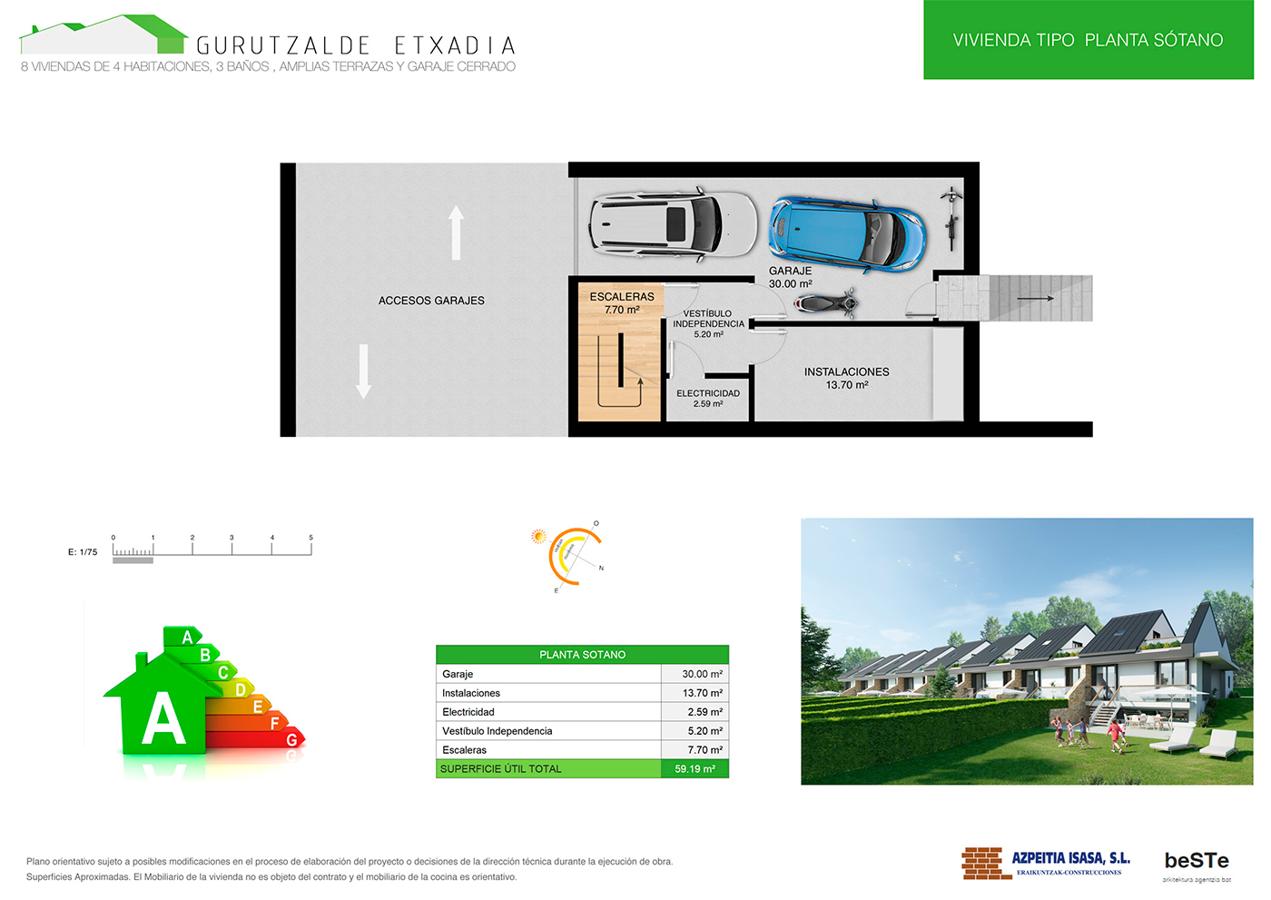 Fotos: El hogar de tu vida se construye en plena naturaleza