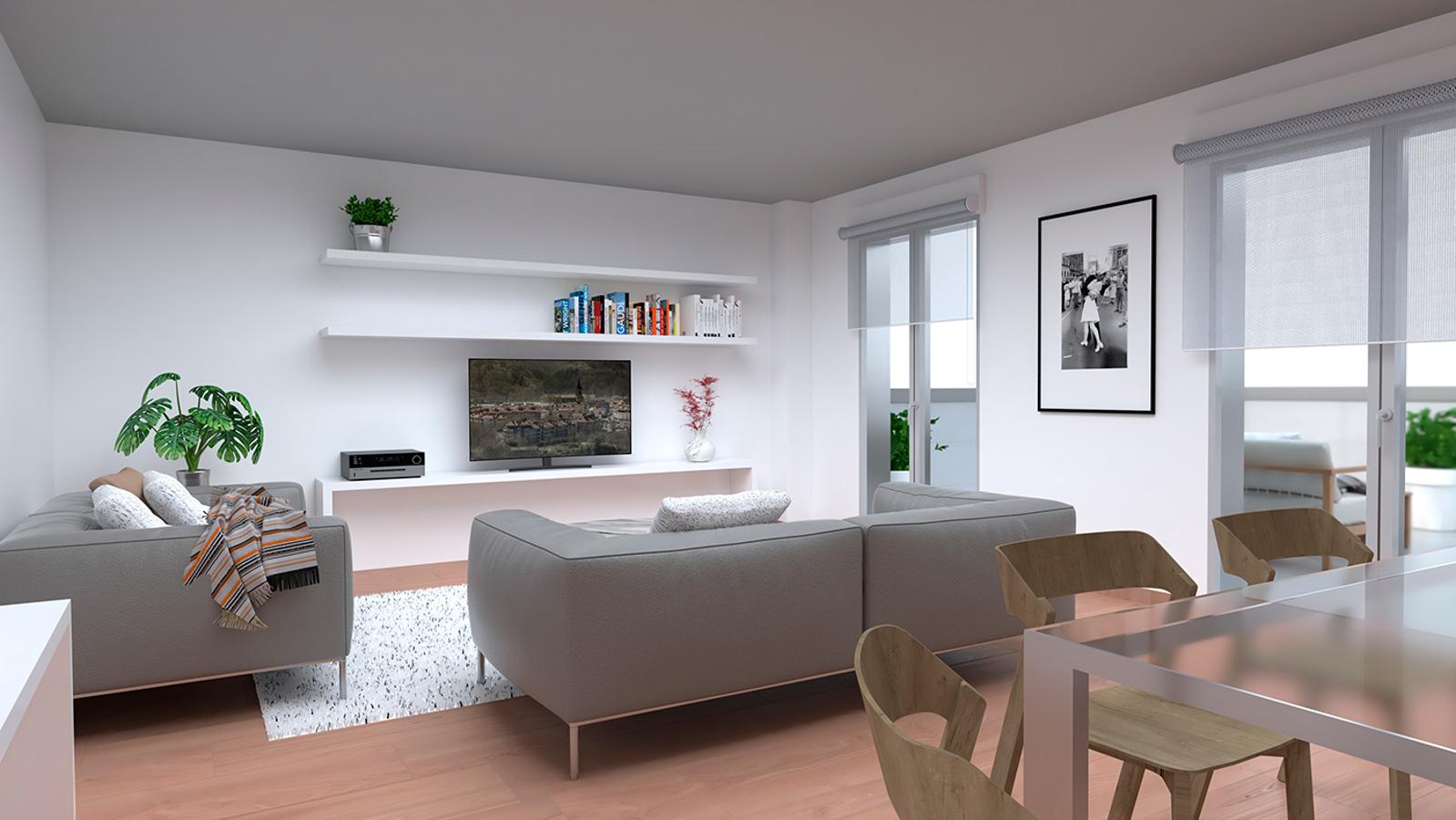 Fotos: Ugartondo, una atractiva promoción