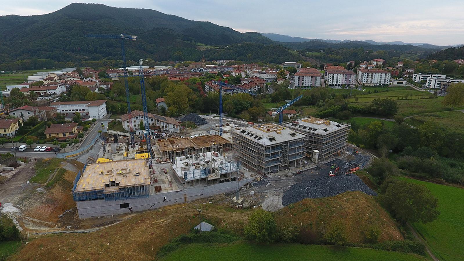 Fotos: Ugartondo, una atractiva promoción