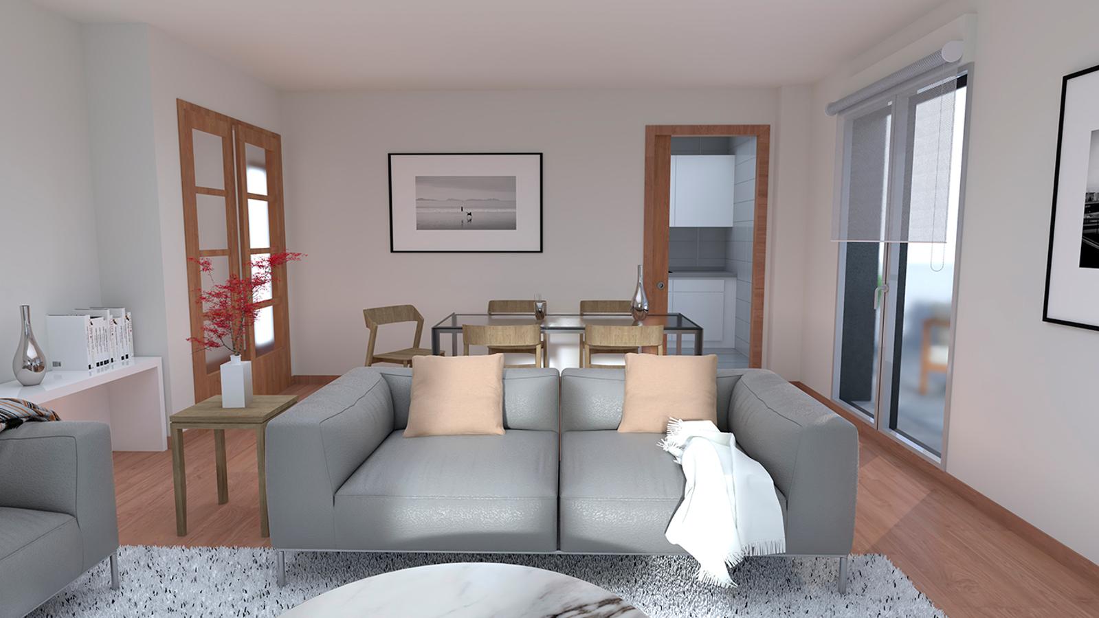 Fotos: Ugartondo, una atractiva promoción