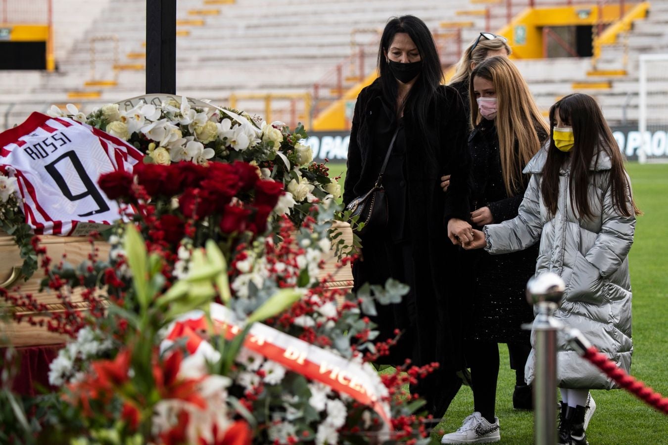 El mundo del fútbol llora la muerte de Paolo Rossi, héroe de Italia en el Mundial de España 82