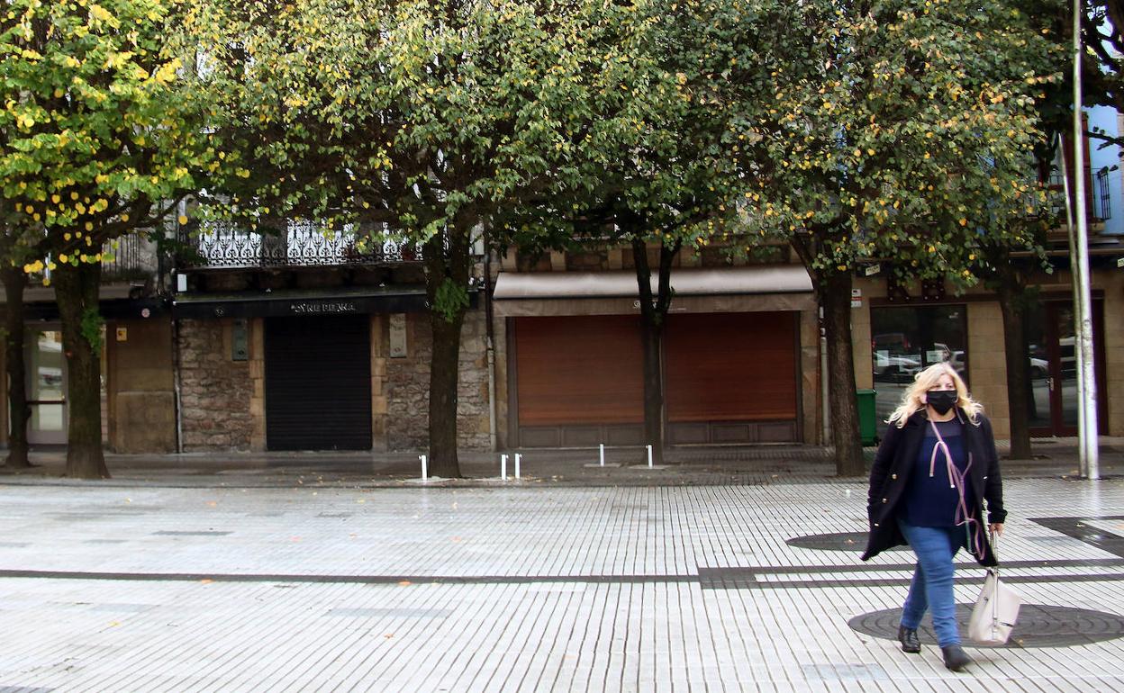 Salud comunica que los bares y restaurantes de Arrasate, Eibar y Ordizia no podrán abrir este fin de semana