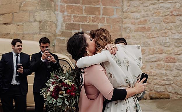 Tania e Inés, 'wedding planners' de Marketing For Lemons