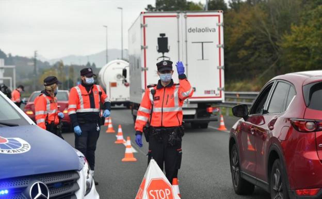 Euskadi publica el decreto de limitaciones y el justificante de movilidad para Navidad