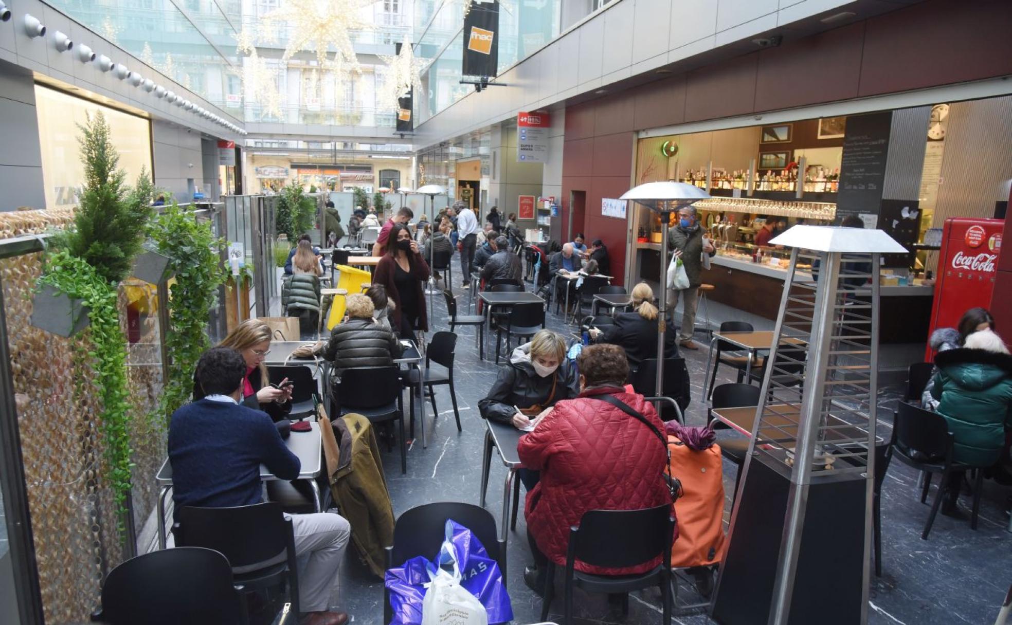 Negocios que desescalan con la hostelería